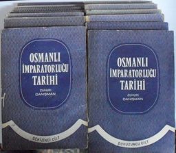 Osmanlı İmparatorluğu Tarihi (14 Cilt Takım) (Kod: 7-B -11)