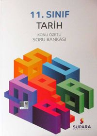 11. Sınıf Tarih Konu Özetli Soru Bankası