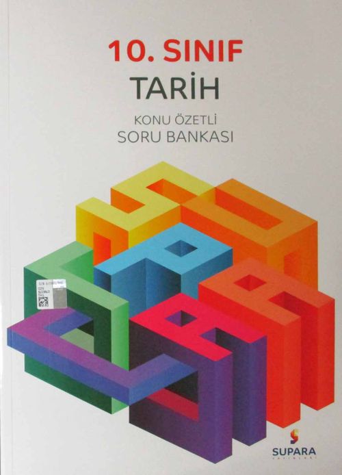10. Sınıf Tarih Konu Özetli Soru Bankası