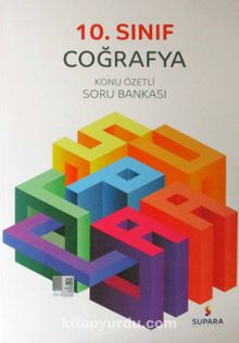 10. Sınıf Coğrafya Konu Özetli Soru Bankası - Kolektif