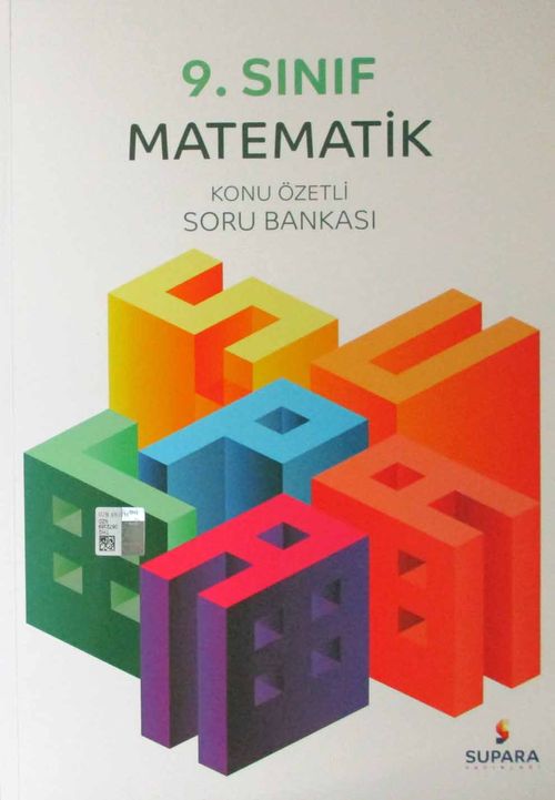 9. Sınıf Matematik Konu Özetli Soru Bankası