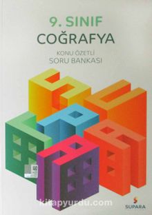 9. Sınıf Coğrafya Konu Özetli Soru Bankası - Kolektif