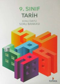 9. Sınıf Tarih Konu Özetli Soru Bankası