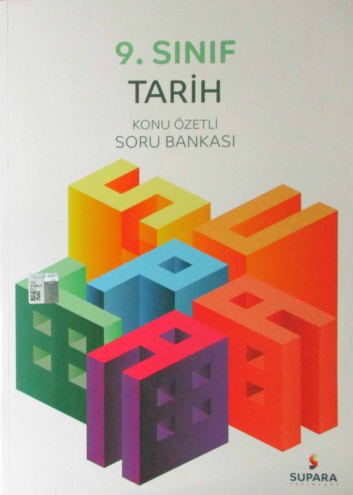 9. Sınıf Tarih Konu Özetli Soru Bankası