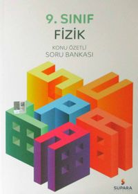 9. Sınıf Fizik Konu Özetli Soru Bankası