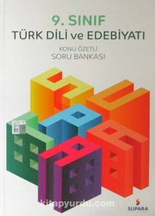 9. Sınıf Türk Dili ve Edebiyatı Konu Özetli Soru Bankası - Kolektif