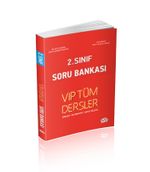 2. Sınıf Vip Tüm Dersler Soru Bankası
