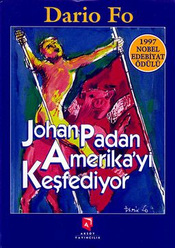 Johan Padan Amerika'yı Keşfediyor