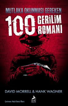 Mutlaka Okunması Gereken 100 Gerilim Romanı