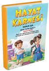 Hayat Karnesi / Minik Canlar Serisi 4. Kitap