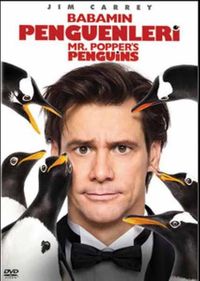 Babamın Penguenleri (Dvd)