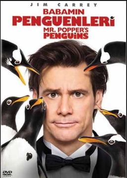 Babamın Penguenleri (Dvd)