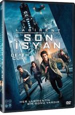 Maze Runner: The Death Cure  - Labirent Son İsyan