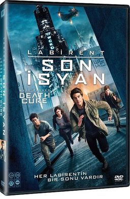 Maze Runner: The Death Cure  - Labirent Son İsyan