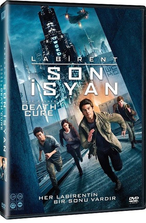 Maze Runner: The Death Cure  - Labirent Son İsyan