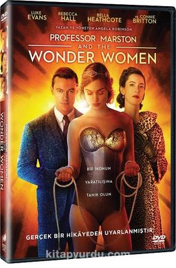 Proffesor Marston And Wonder Women (Dvd)