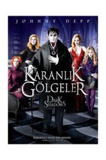 Karanlık Gölgeler (Dvd)