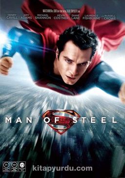 Superman - Man of Steel (Dvd)