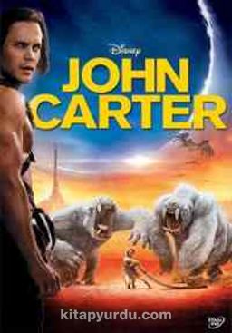 John Carter İki Dünya Arasında (Dvd)