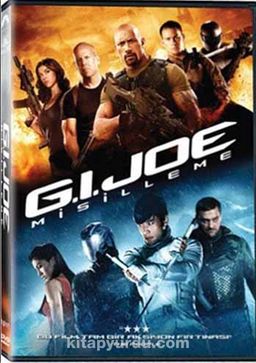 G.I.Joe Misilleme (Dvd)