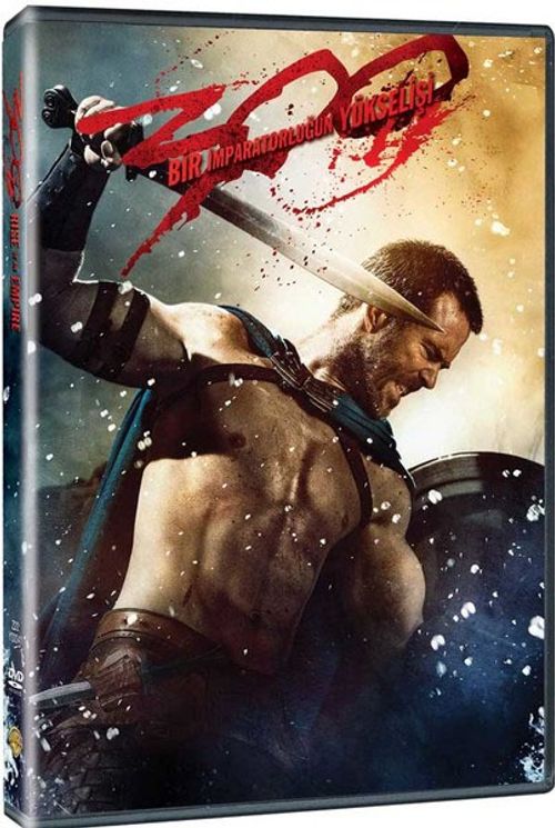 300:Rise Of An Empire - 300:Bir İmparatorluİun Yükselisi 
