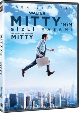The Secret Life Of Walter Mitty - Walter Mitty'nin Gizli Yaşamı (Dvd)