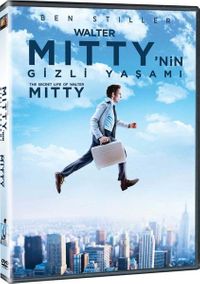The Secret Life Of Walter Mitty - Walter Mitty'nin Gizli Yaşamı (Dvd)