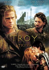 Troy - Truva (Dvd)