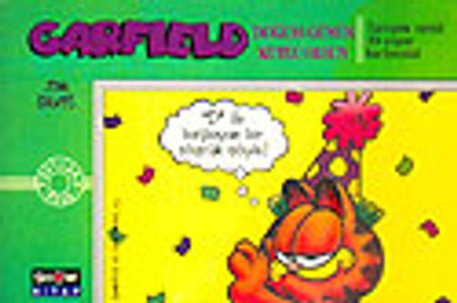 Garfield Doğum Günün Kutlu Olsun
