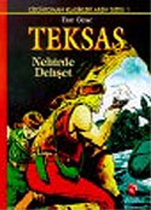 Teksas 1/Nehirde Dehşet