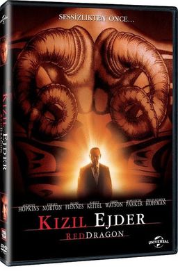 Red Dragon - Kızıl Ejder (Dvd)