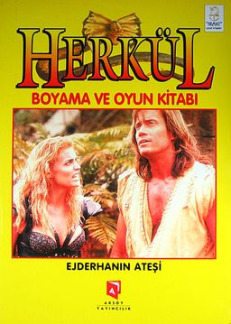 Herkül / Ejderhanını Ateşi