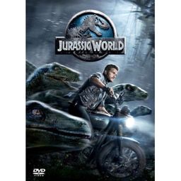 Jurassic World (Dvd)