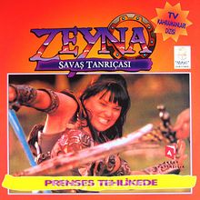 Zeyna / Prenses Tehlikede