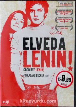 Elveda Lenin - Good Bye Lenin (Dvd)