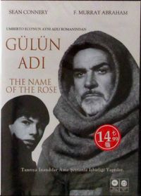 Gülün Adı - The Name of the Rose (Dvd)