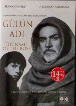 Gülün Adı - The Name of the Rose (Dvd)