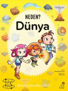 Neden? Dünya - Kwangwoong Lee