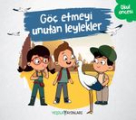 Göç Etmeyi Unutan Leylekler   