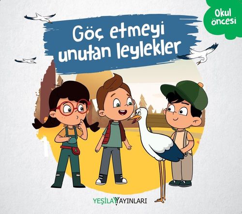 Göç Etmeyi Unutan Leylekler   