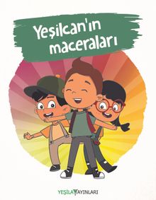 Yeşilcan'ın Maceraları 