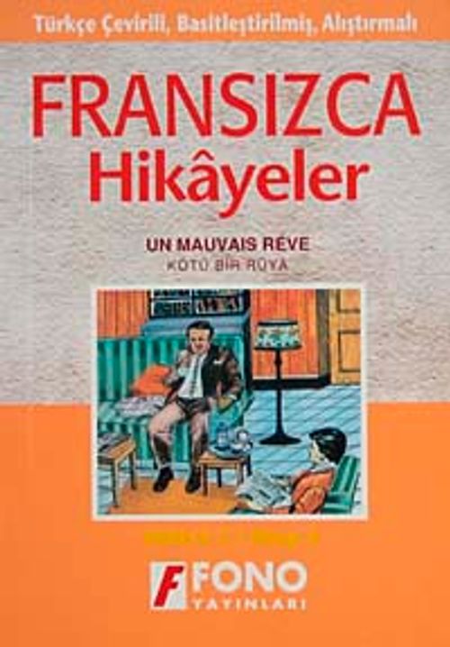 Kötü Bir Rüya (Derece 2)