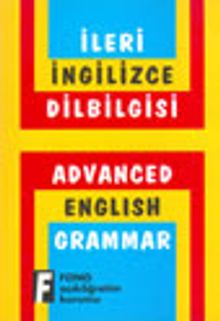 İleri İngilizce Dilbilgisi