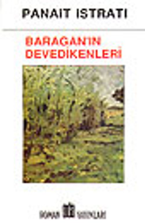 Baraganın Devedikenleri