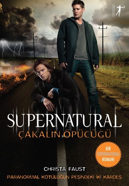 Supernatural / Çakalın Öpücüğü  