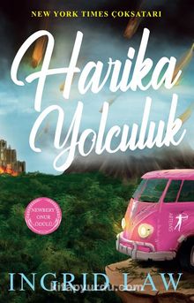 Harika Yolculuk - Ingrid Law