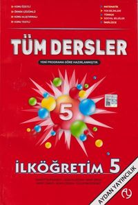 5. Sınıf Tüm Dersler