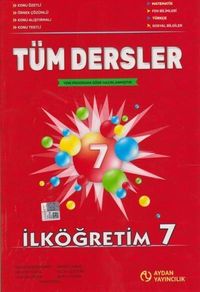7. Sınıf Tüm Dersler 