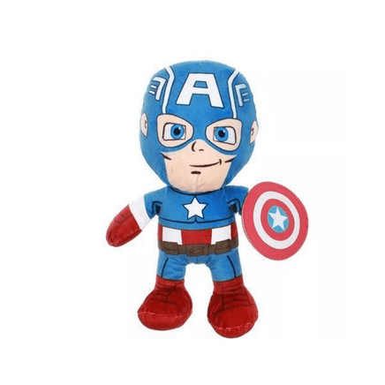 Disney Marvel Kaptan Amerika Peluş Oyuncak 46CM (005821)