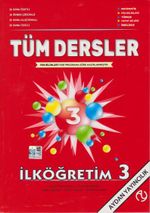 3. Sınıf Tüm Dersler 